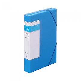 Munhwa File F890-08 Professional A3 Drawing Archive Case Moisture-Proof Triple-Layered Reinforced Hardboard Box Made in Korea